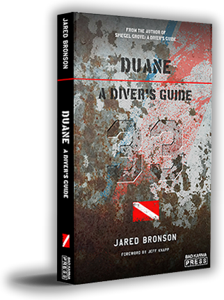 Duane: A Diver's Guide