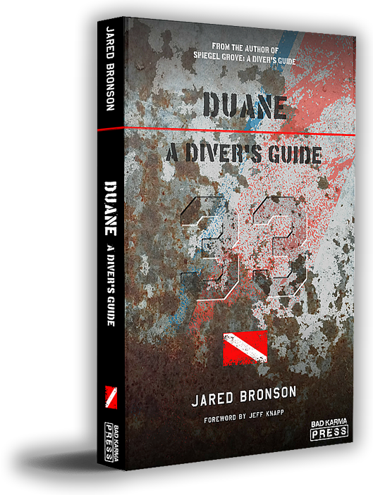 Duane: A Diver's Guide