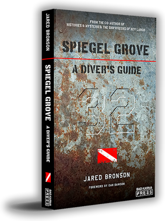 Spiegel Grove: A Diver's Guide
