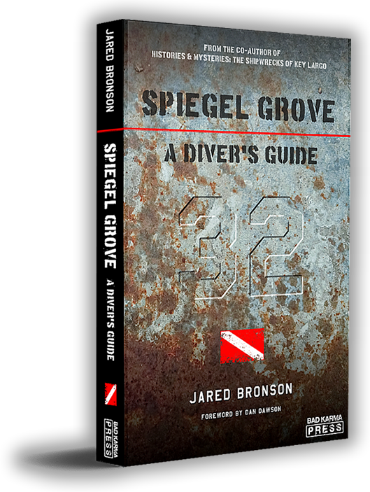 Spiegel Grove: A Diver's Guide